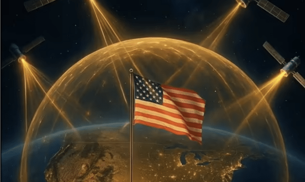 Trump building “Golden Dome” missile defense shield that will cover entire globe and monitor enemy threats to the US